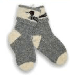 Loone Wool Socks